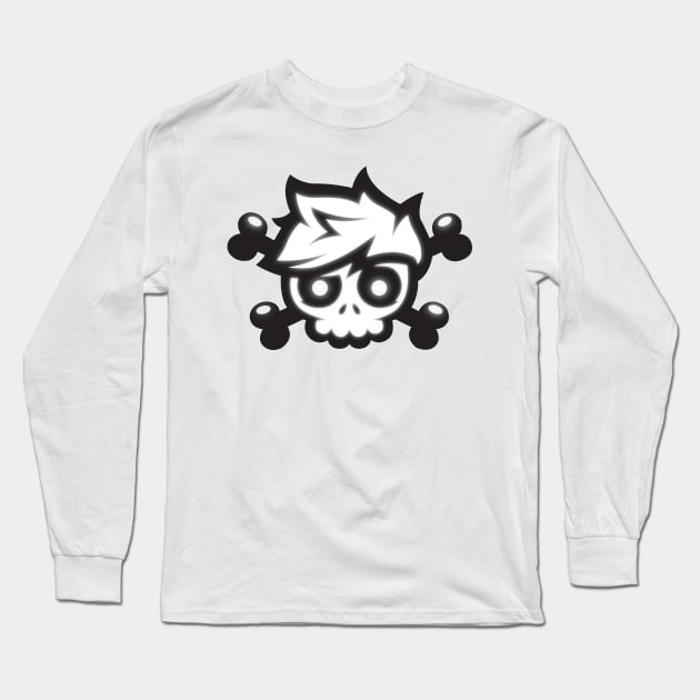 Crainer Long Sleeve T-Shirt by Ketchup